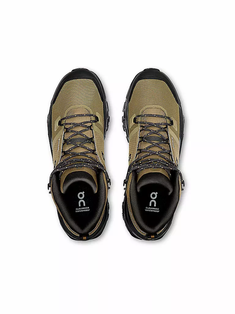 ON | Chaussures de randonnée pour hommes Cloudrock Mid WP |