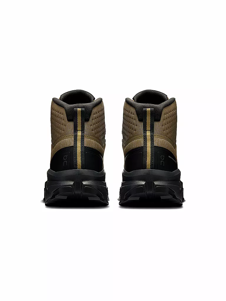 ON | Chaussures de randonnée pour hommes Cloudrock Mid WP |