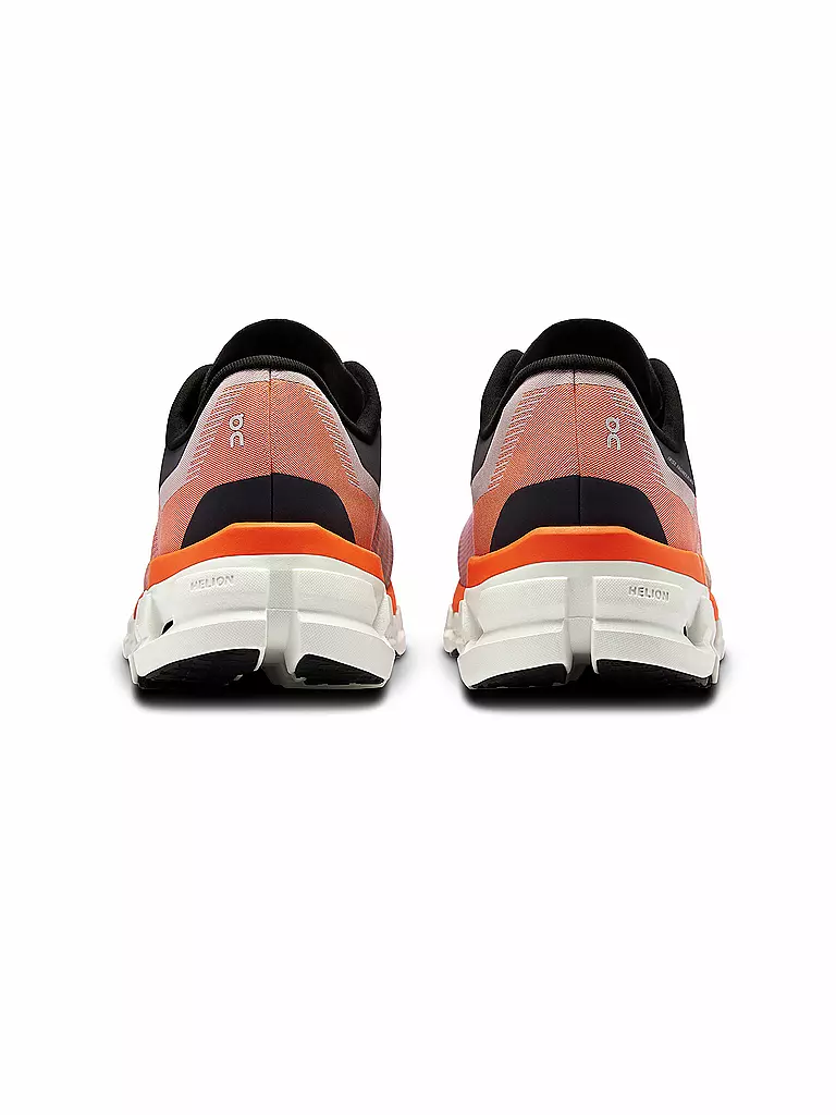 ON | Chaussures de running Cloudflow 4 pour femmes | Rouge