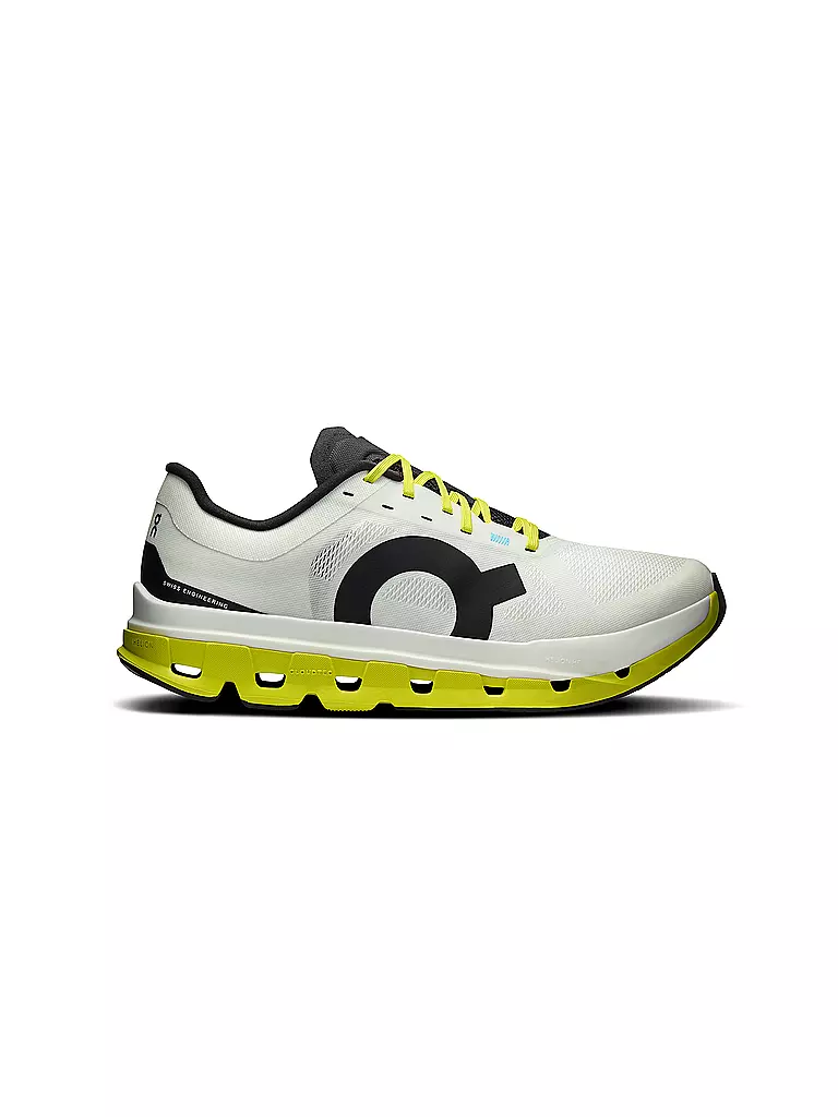 ON | Chaussures de running Cloudflow 5 pour hommes | Blanc