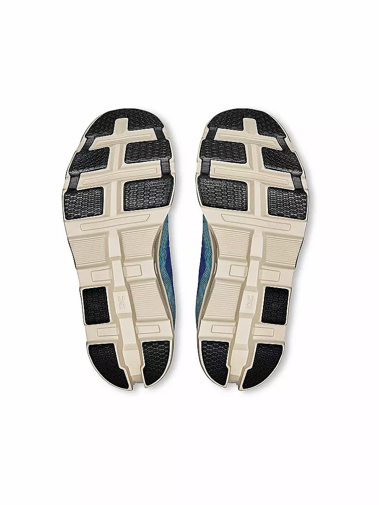 ON | Chaussures de running Cloudmonster 2 pour hommes | Bleu