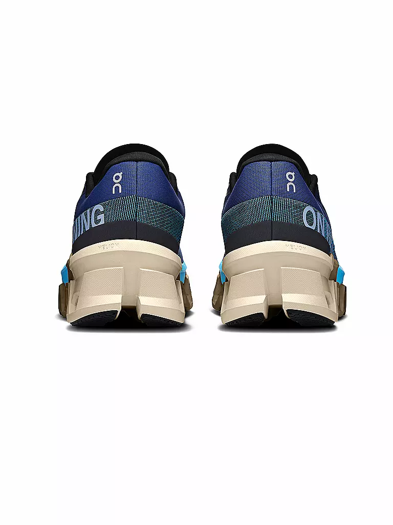 ON | Chaussures de running Cloudmonster 2 pour hommes | Bleu