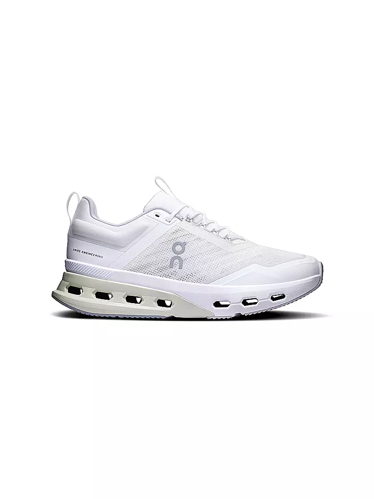 ON | Chaussures de running Cloudnova X pour femmes | Blanc