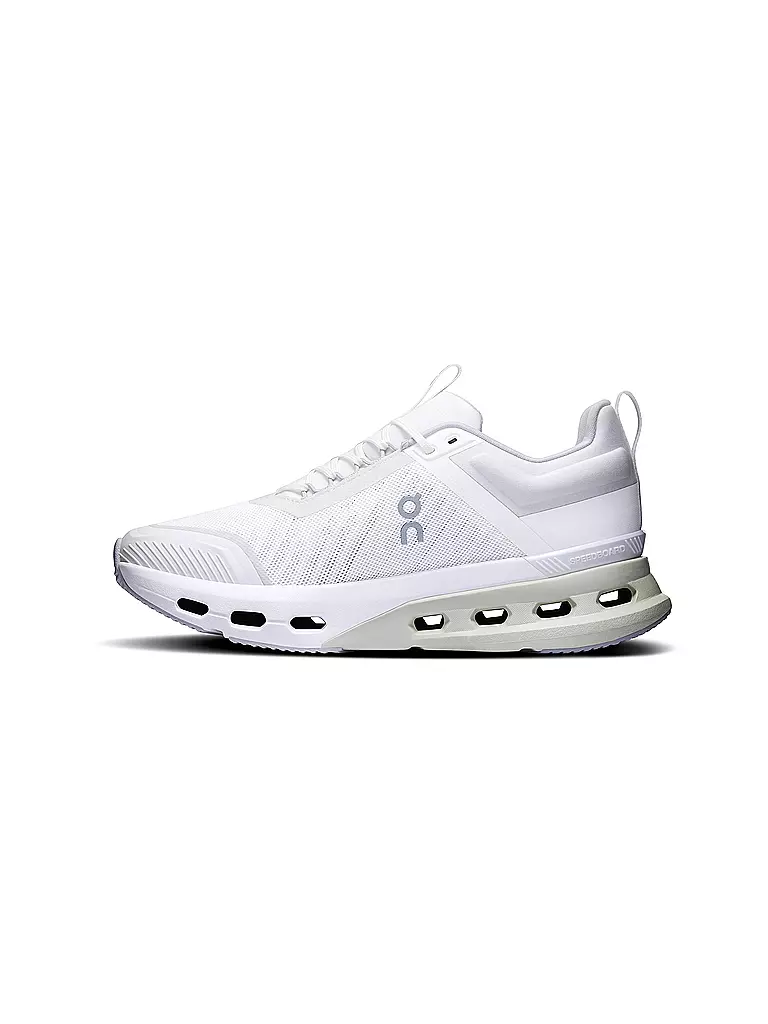 ON | Chaussures de running Cloudnova X pour femmes | Blanc