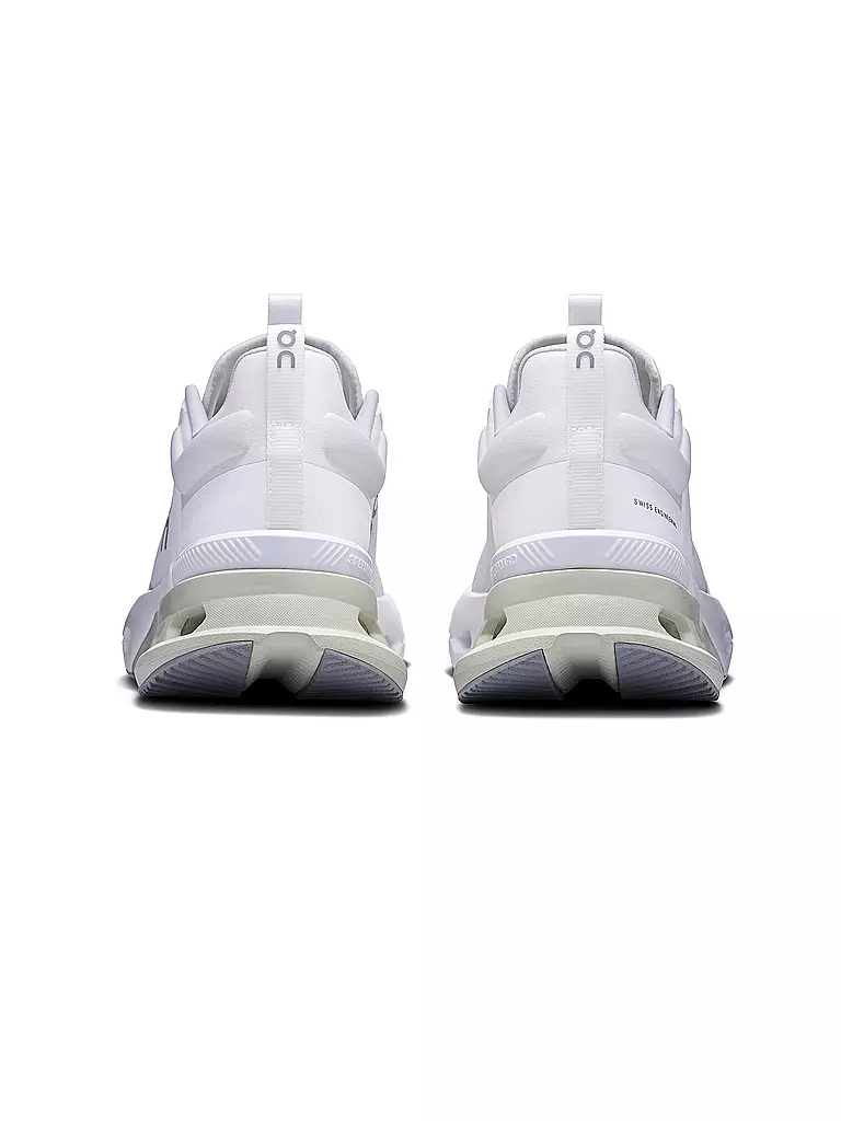 ON | Chaussures de running Cloudnova X pour femmes | Blanc