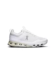ON | Herren Laufschuhe Cloudnova X | Blanc