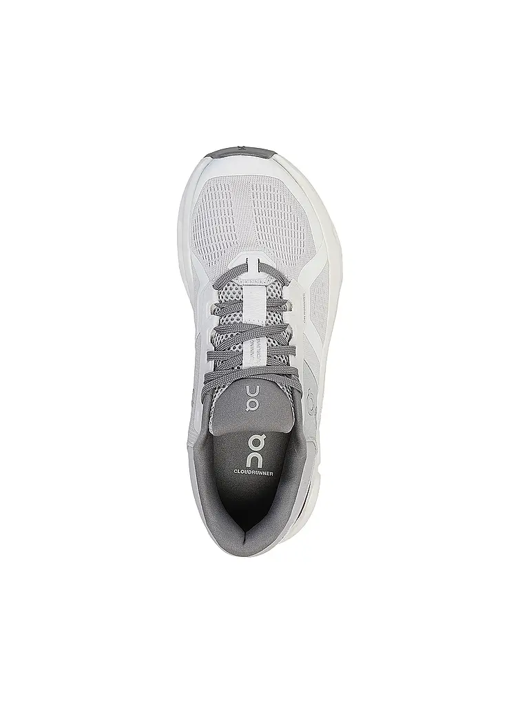 ON | Chaussures de running Cloudrunner 2 pour femmes | Blanc