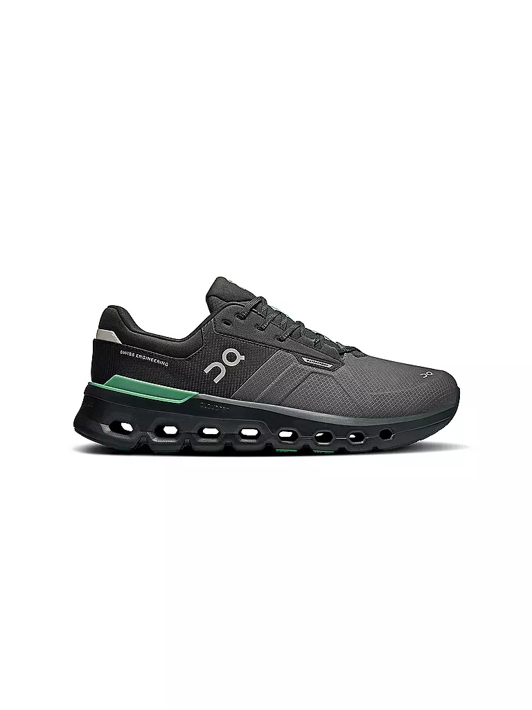 ON | Chaussures de running Cloudrunner 2 Waterproof pour hommes | Noir