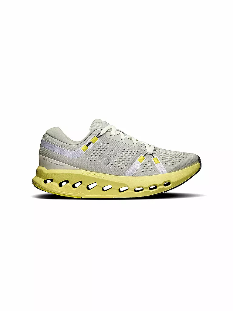 ON | Chaussures de running Cloudsurfer 2 pour femmes | Gris