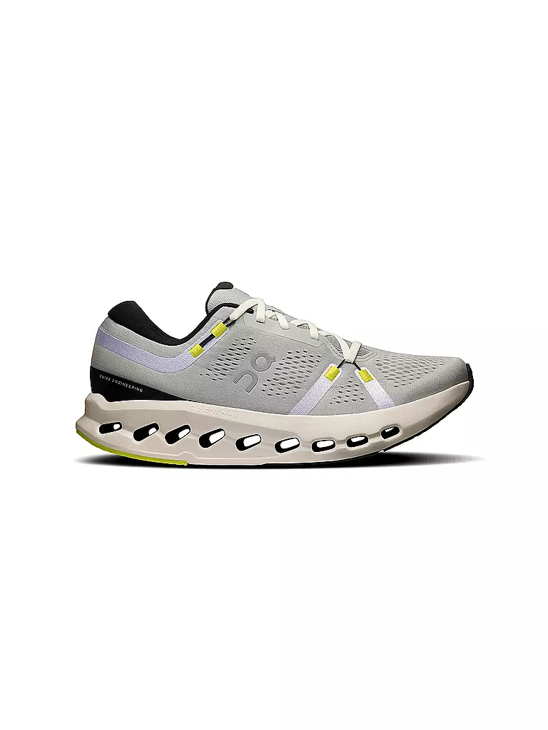 ON | Chaussures de running Cloudsurfer 2 pour hommes | Gris