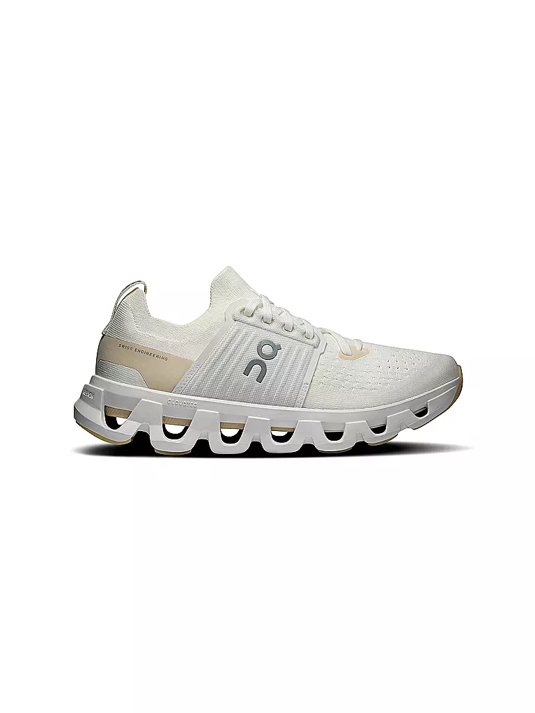 ON | Chaussures de running Cloudswift 4 pour femmes | Blanc