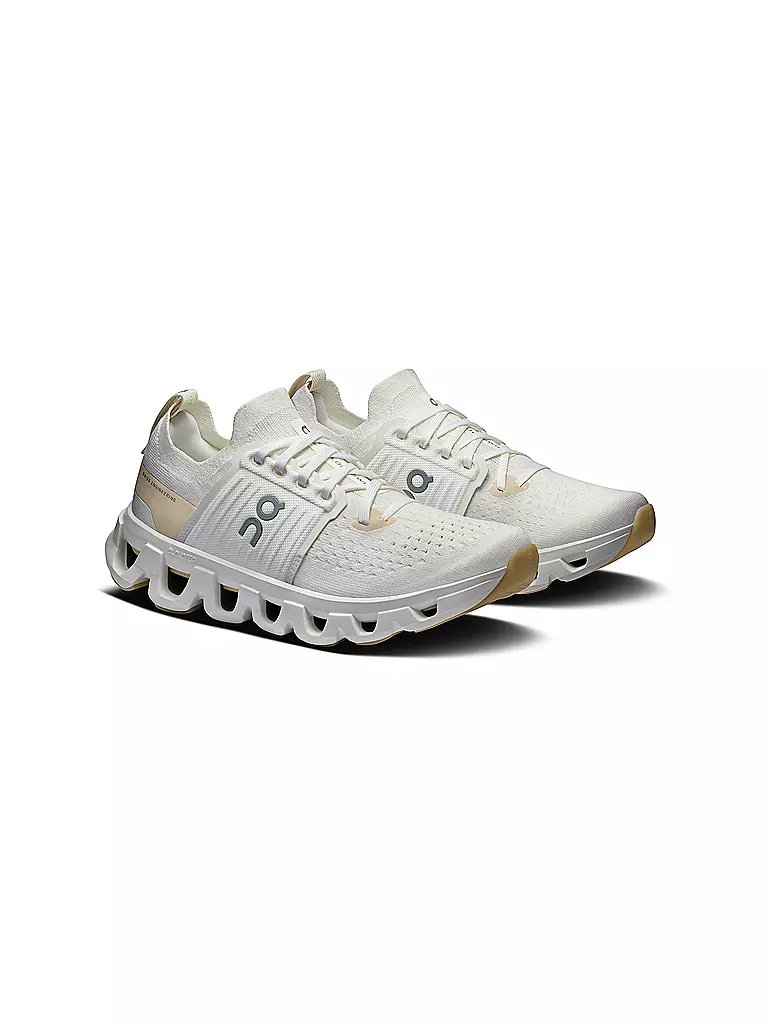 ON | Chaussures de running Cloudswift 4 pour femmes | Blanc