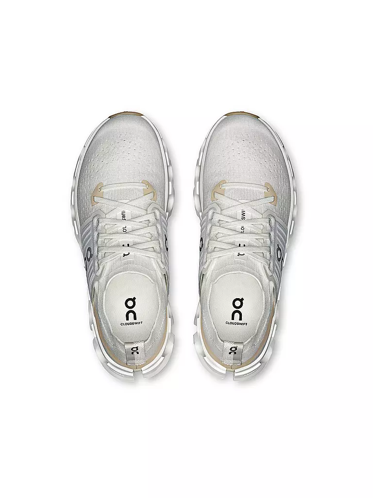 ON | Chaussures de running Cloudswift 4 pour femmes | Blanc