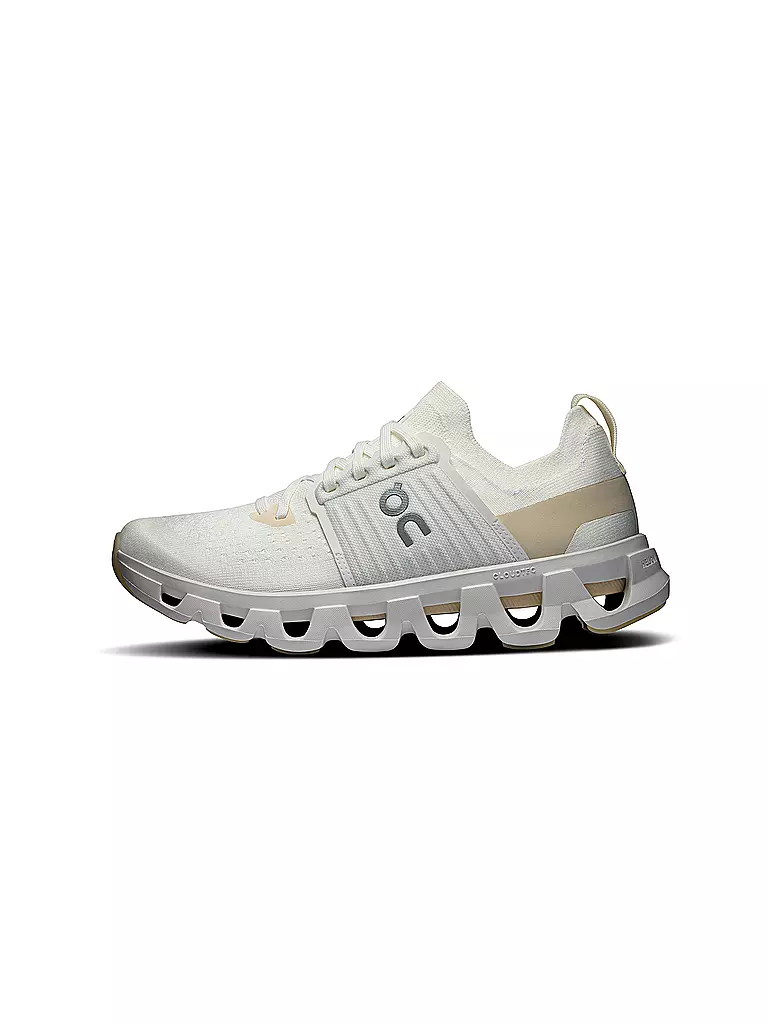 ON | Chaussures de running Cloudswift 4 pour femmes | Blanc