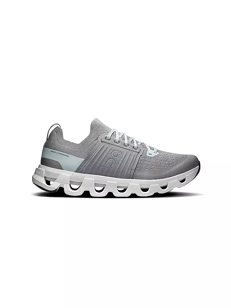 ON | Chaussures de running Cloudswift 4 pour hommes | Gris