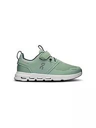 ON | Kinder Laufschuhe Cloud Play | Vert clair
