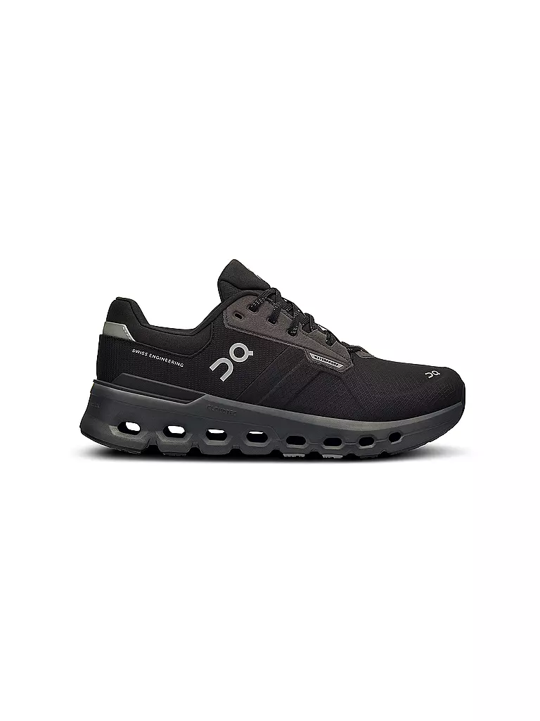 ON | Chaussures de running pour femmes Cloudrunner 2 Waterproof | Noir