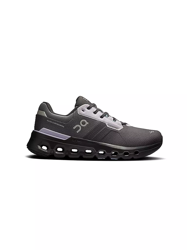 ON | Chaussures de running pour femmes Cloudrunner 2 Waterproof | Bleu foncé