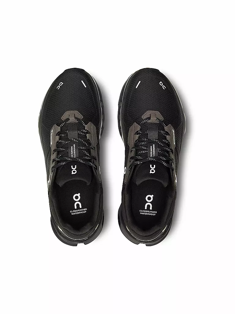 ON | Chaussures de running pour femmes Cloudrunner 2 Waterproof |