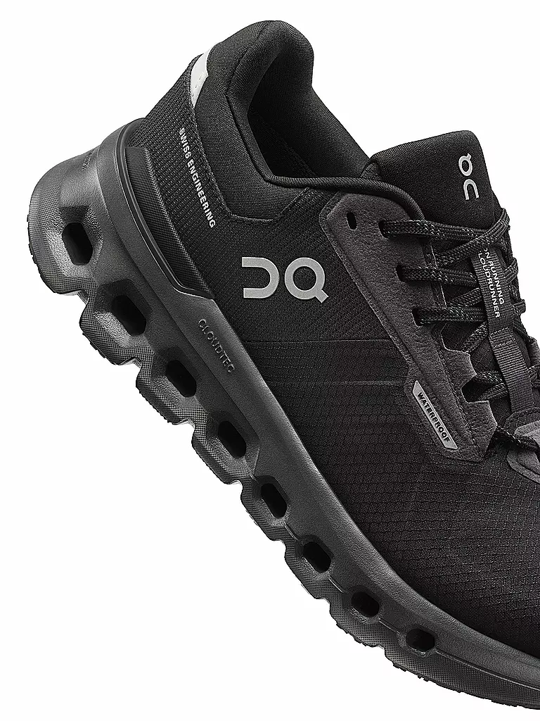 ON | Chaussures de running pour femmes Cloudrunner 2 Waterproof |