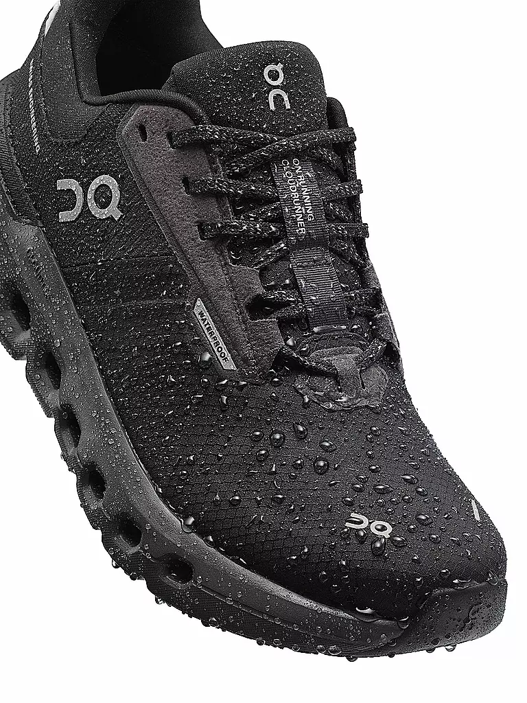 ON | Chaussures de running pour femmes Cloudrunner 2 Waterproof |