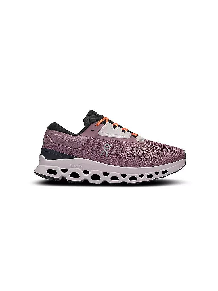 ON | Chaussures de running pour femmes Cloudstratus 3 | Lilas