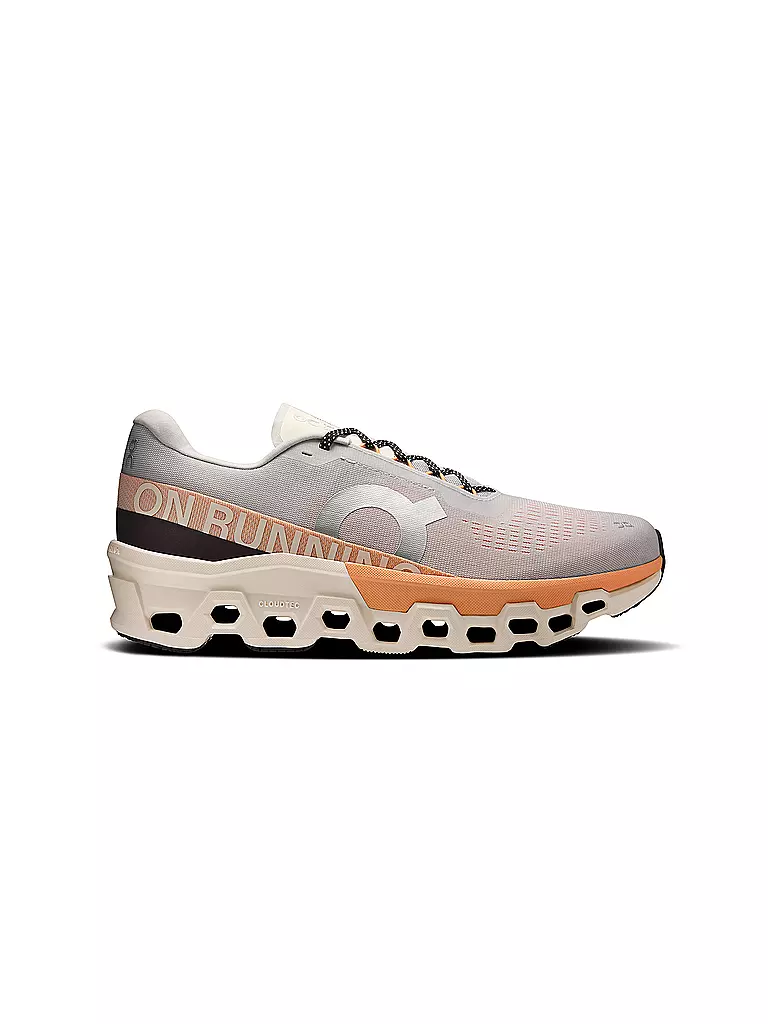 ON | Chaussures de running pour homme Cloudmonster 2 | Beige