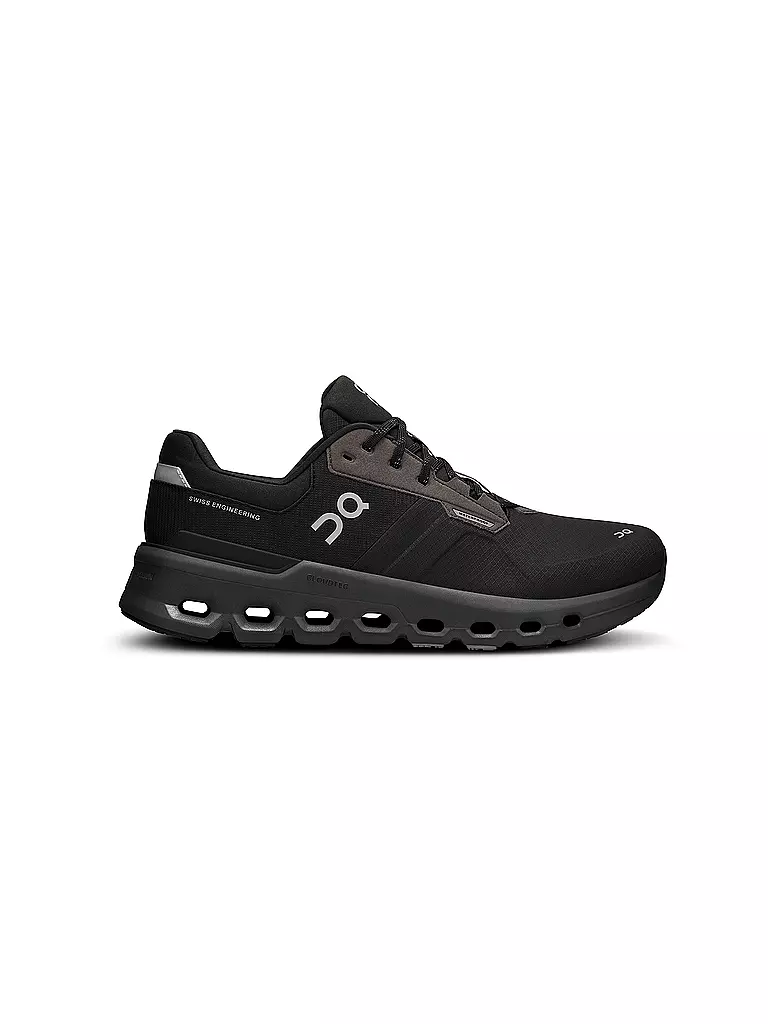 ON | Chaussures de running pour homme Cloudrunner 2 Waterproof | Noir