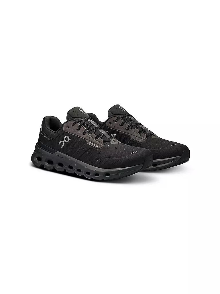 ON | Chaussures de running pour homme Cloudrunner 2 Waterproof | Noir