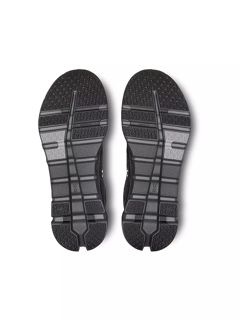 ON | Chaussures de running pour homme Cloudrunner 2 Waterproof | Noir