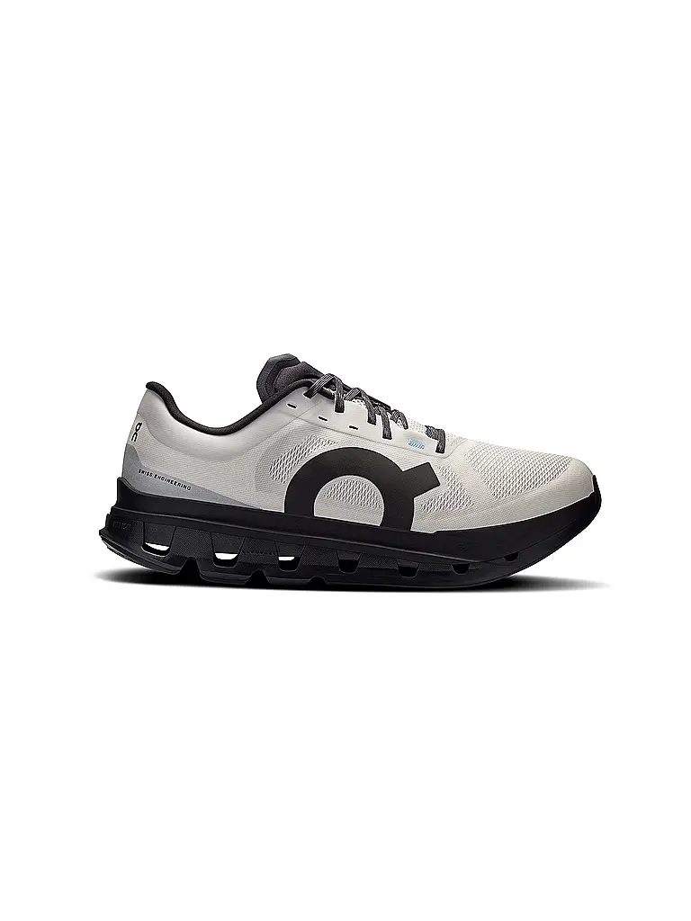 ON | Chaussures de running pour hommes Cloudflow 5 Lumos | Gris clair