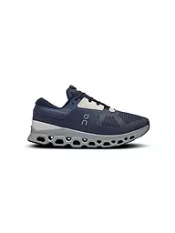 ON | Chaussures de running pour hommes Cloudstratus 3 METAL GLACIER | Bleu