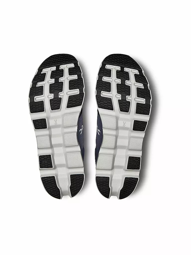 ON | Chaussures de running pour hommes Cloudstratus 3 METAL GLACIER |