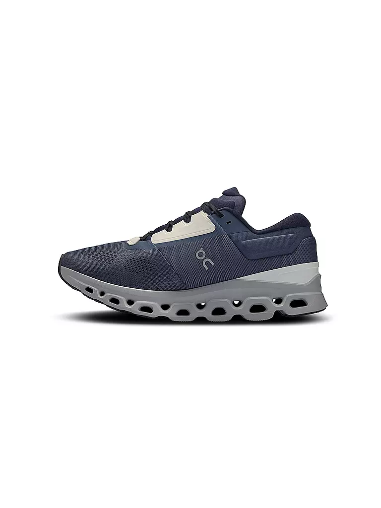 ON | Chaussures de running pour hommes Cloudstratus 3 METAL GLACIER |