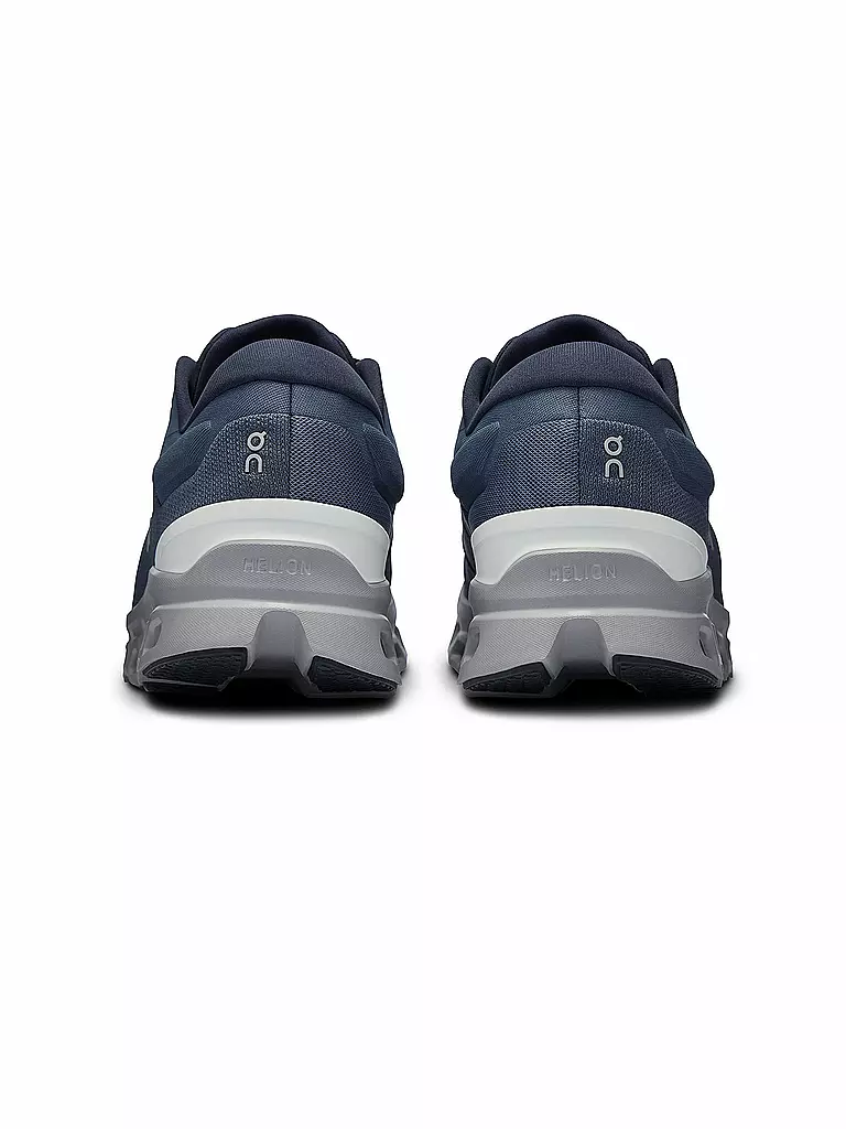 ON | Chaussures de running pour hommes Cloudstratus 3 METAL GLACIER |