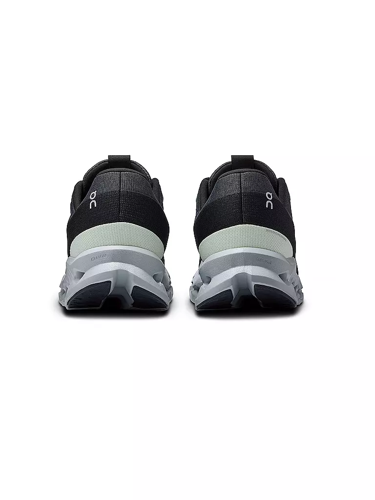 ON | Chaussures de running pour hommes Cloudsurfer IRON GLACIER | Noir