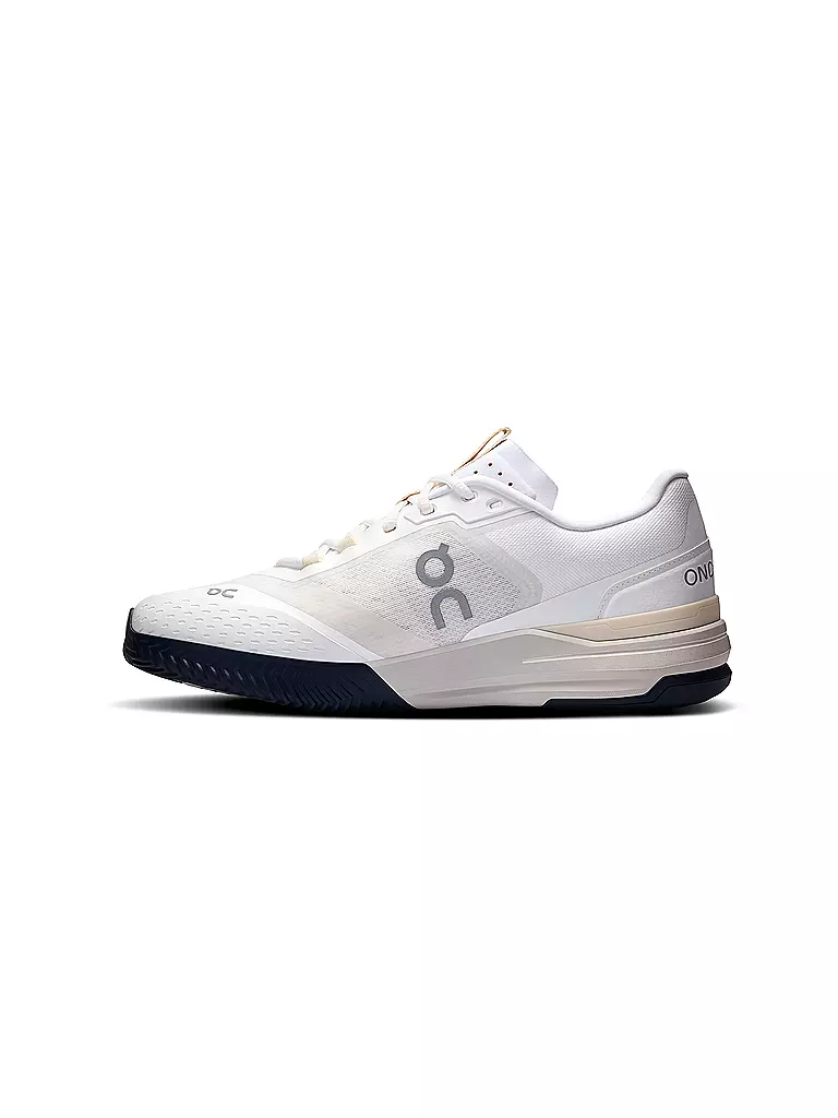 ON | Chaussures de tennis homme THE ROGER Advantage Pro Clay | Blanc
