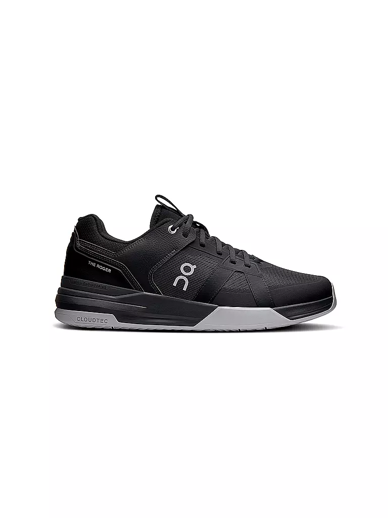 ON | Chaussures de tennis homme The Roger Clubhouse Pro | Noir