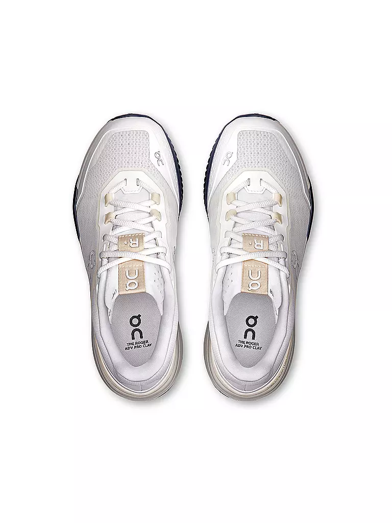 ON | Chaussures de tennis pour femmes THE ROGER Advantage Pro Terre Battue |