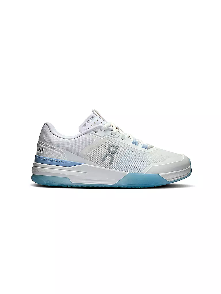 ON | Chaussures de tennis pour femmes The Roger Advantage Pro | Blanc