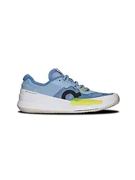 ON | Chaussures de tennis pour femmes The Roger Pro 2 Clay | Bleu clair