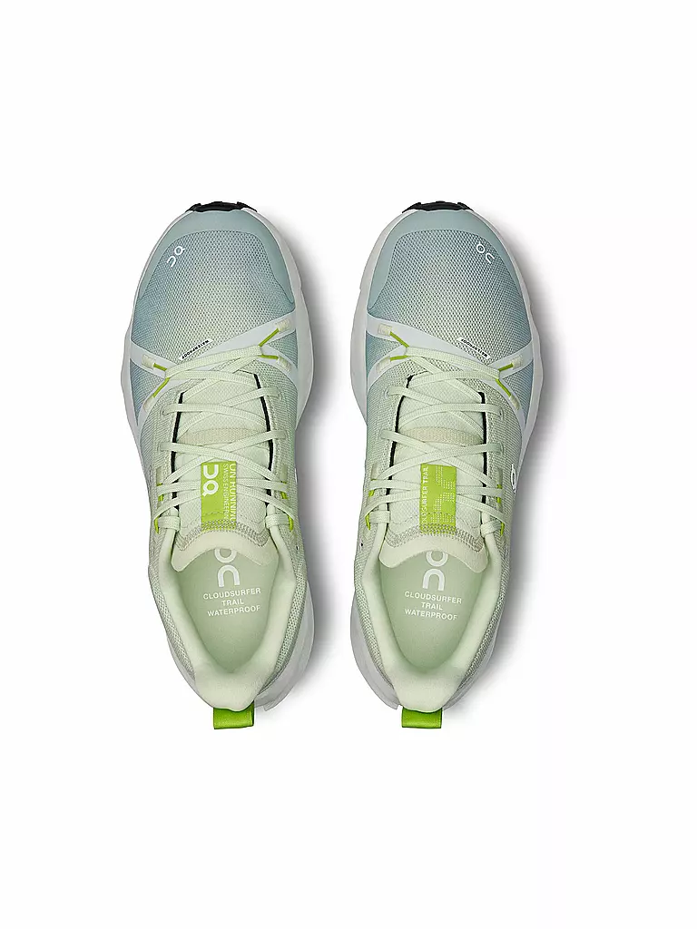 ON | Chaussures de trail Cloudsurfer Trail WP pour femmes |