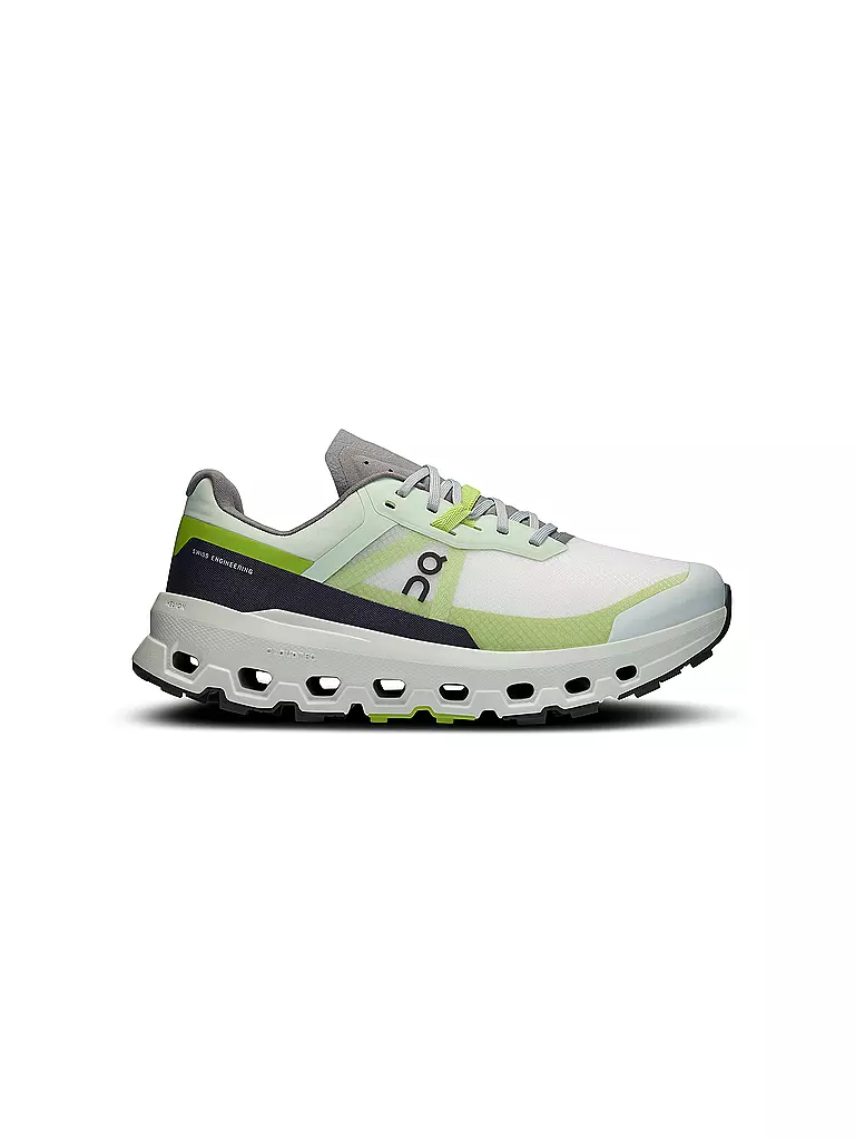 ON | Chaussures de trail Cloudvista 2 pour femmes | Blanc