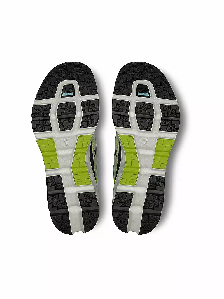 ON | Chaussures de trail Cloudvista 2 pour femmes | Blanc