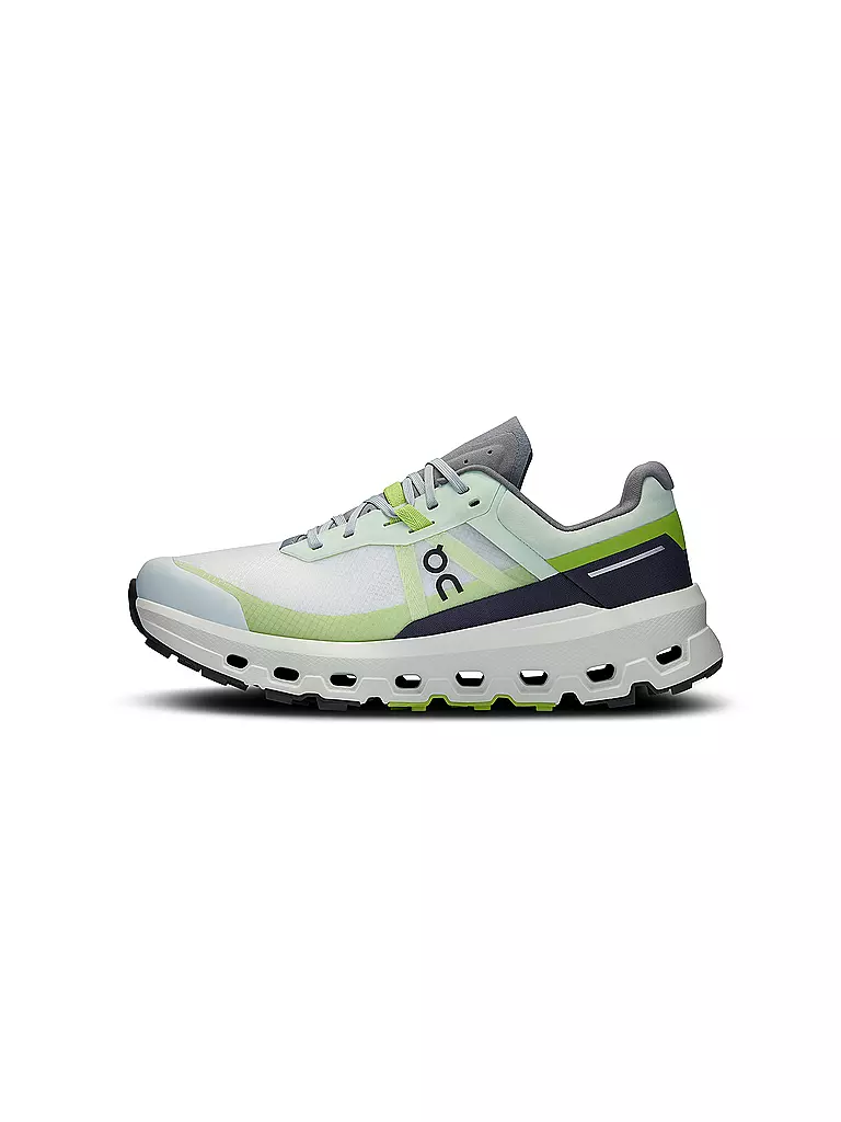 ON | Chaussures de trail Cloudvista 2 pour femmes | Blanc
