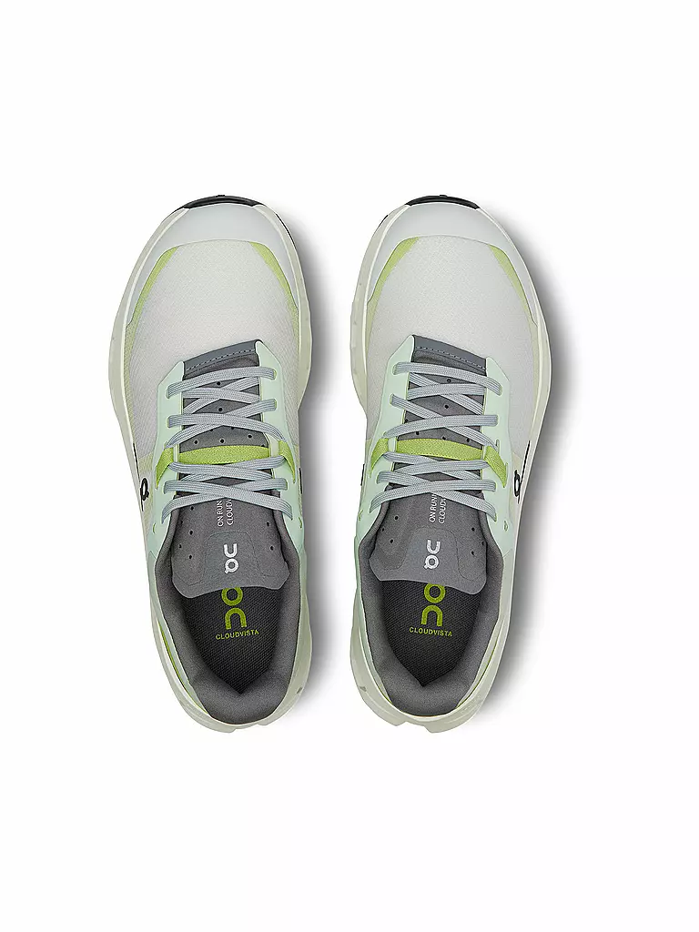 ON | Chaussures de trail Cloudvista 2 pour femmes | Blanc