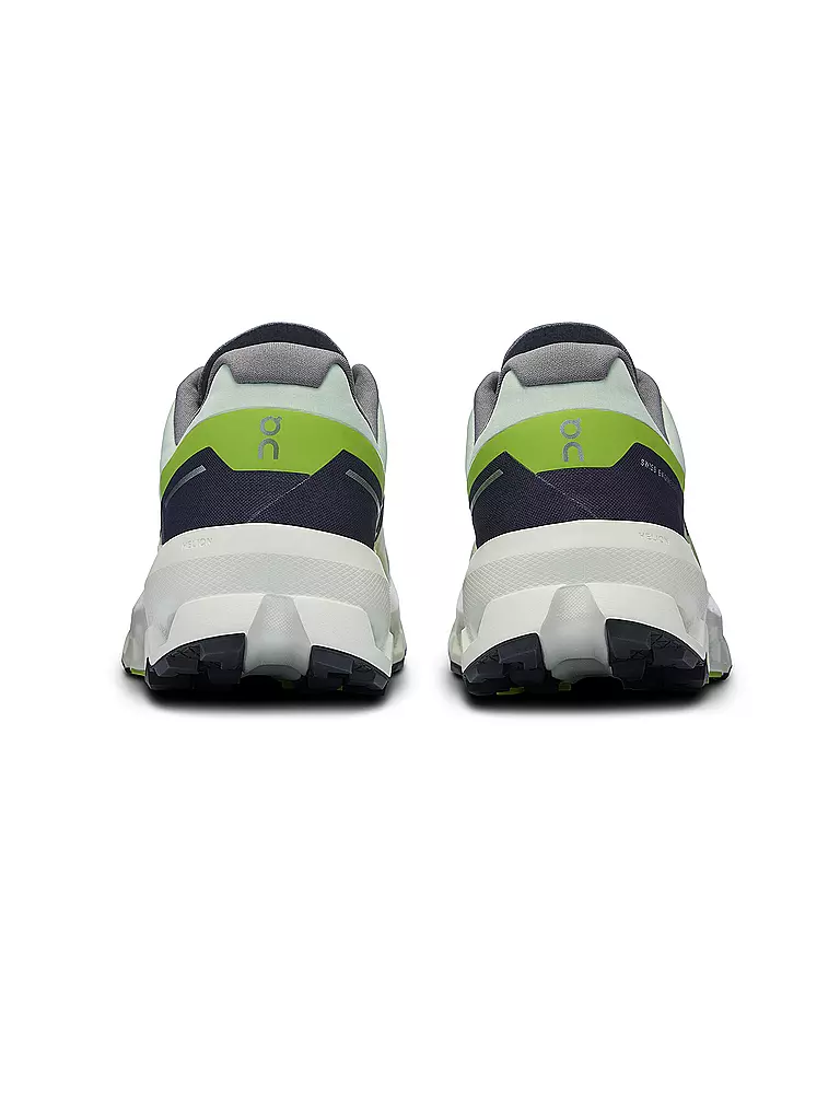 ON | Chaussures de trail Cloudvista 2 pour femmes | Blanc