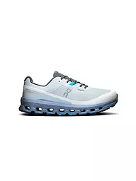 ON | Chaussures de trail Cloudvista2 Waterproof pour hommes | Bleu clair