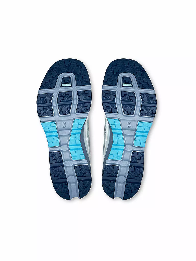 ON | Chaussures de trail Cloudvista 2 Waterproof pour hommes | Bleu clair