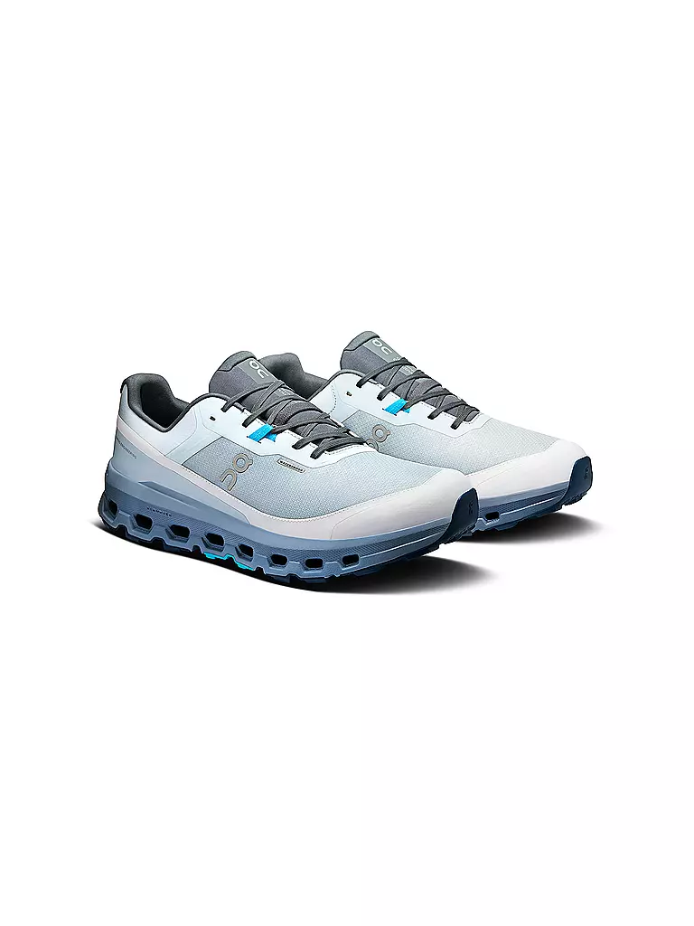 ON | Chaussures de trail Cloudvista 2 Waterproof pour hommes | Bleu clair